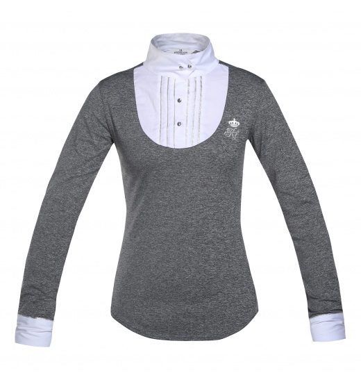 POLO GARA BELLI KINGSLAND DONNA Donna, Manica Lunga 